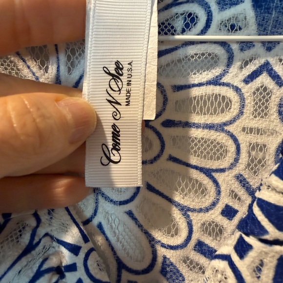 Come ‘N See Jacket/Blazer NWOT - Picture 3 of 6